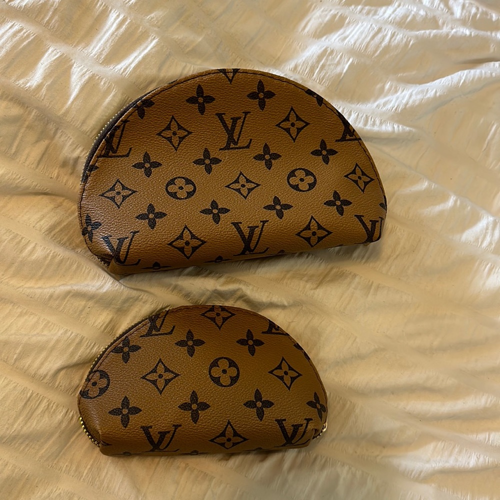 Makeup Bag Set - Picture 2 of 5